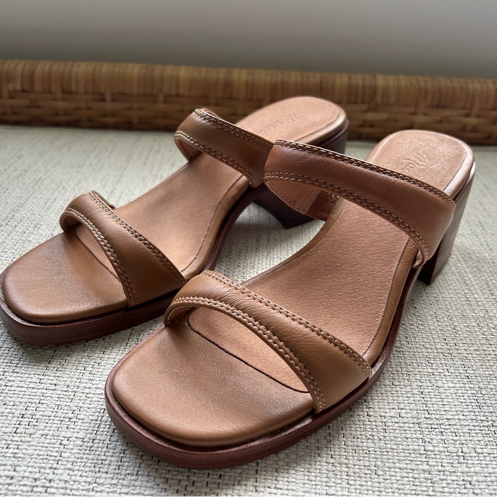 Madewell brown sandal